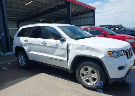 2017 Jeep Grand Cherokee Laredo 4X4 из США, поврежденный, VIN 1C4RJFAG4HC963349